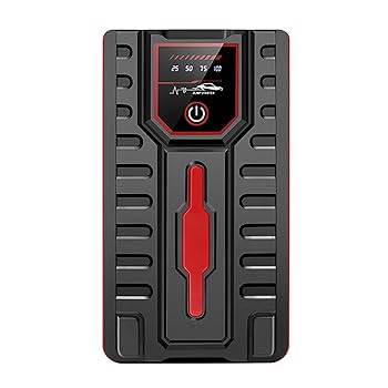 Amazon | ジャンプスターター 49800 MAhバッテリーブースター